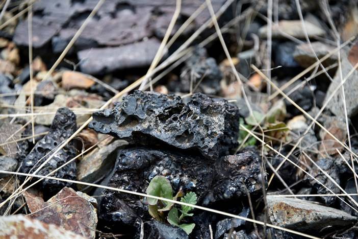 Gümüşhaneli dağcılar tarih dolu zirveleri aştı 11